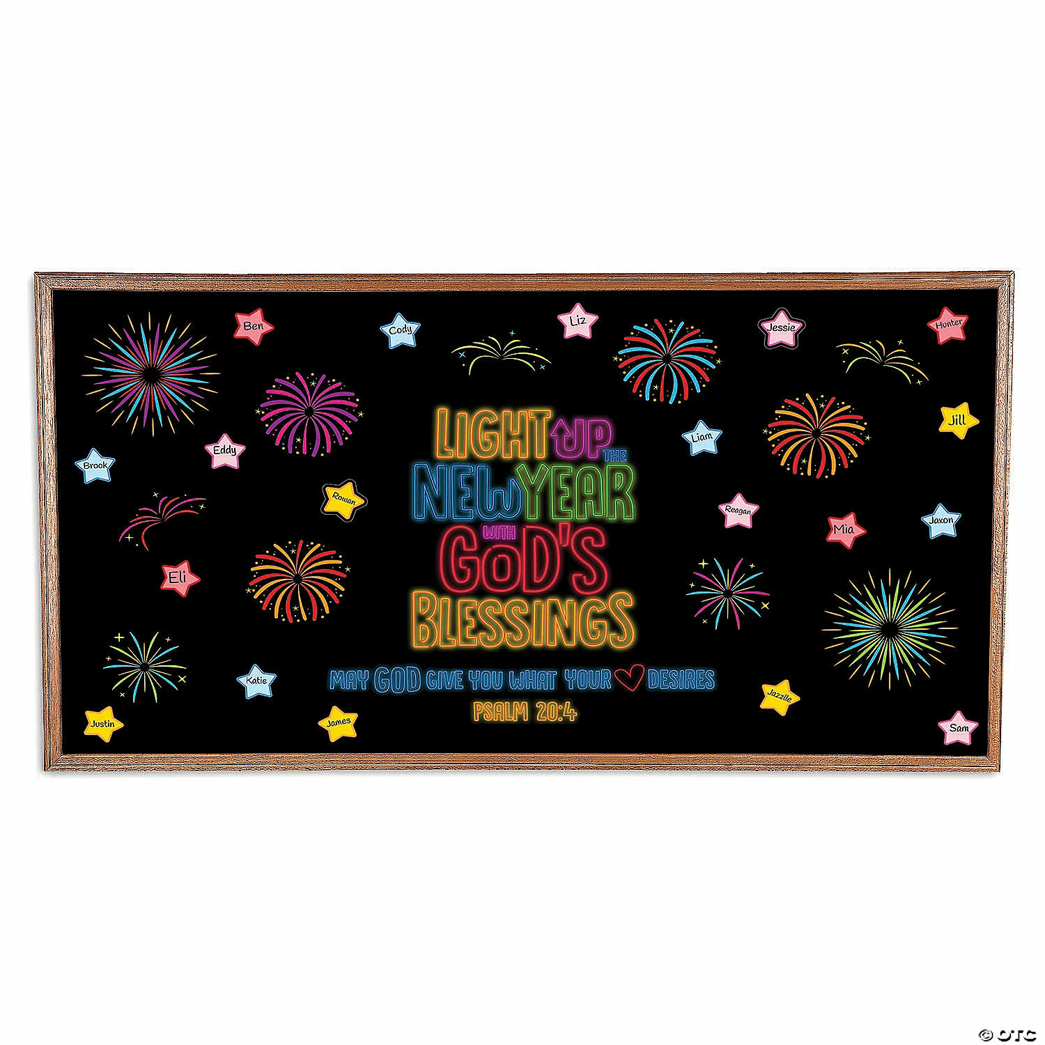 Buy π Let Your Light Shine in the New Year Bulletin Board Set π 3 Buy π Let Your Light Shine in the New Year Bulletin Board Set π