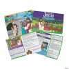 Coupon 🛒 Miracles of Jesus Teacher Companion - 10 Pc. ✔️ -School Supplies Store miracles of jesus teacher companion 10 pc 13935938