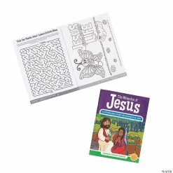 School Supplies Store -School Supplies Store miracles of jesus teacher companion 10 pc 13935938 a01