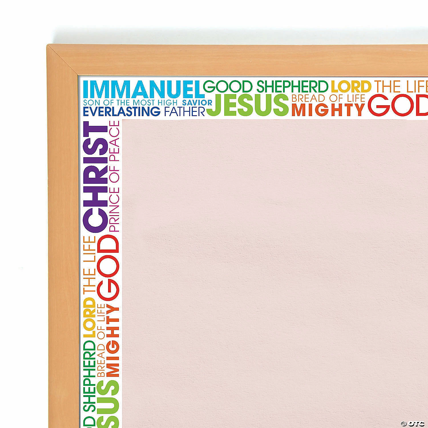 Buy ๐ Names of Jesus Bulletin Board Border - 12 Pc. ๐คฉ 3 Buy ๐ Names of Jesus Bulletin Board Border - 12 Pc. ๐คฉ