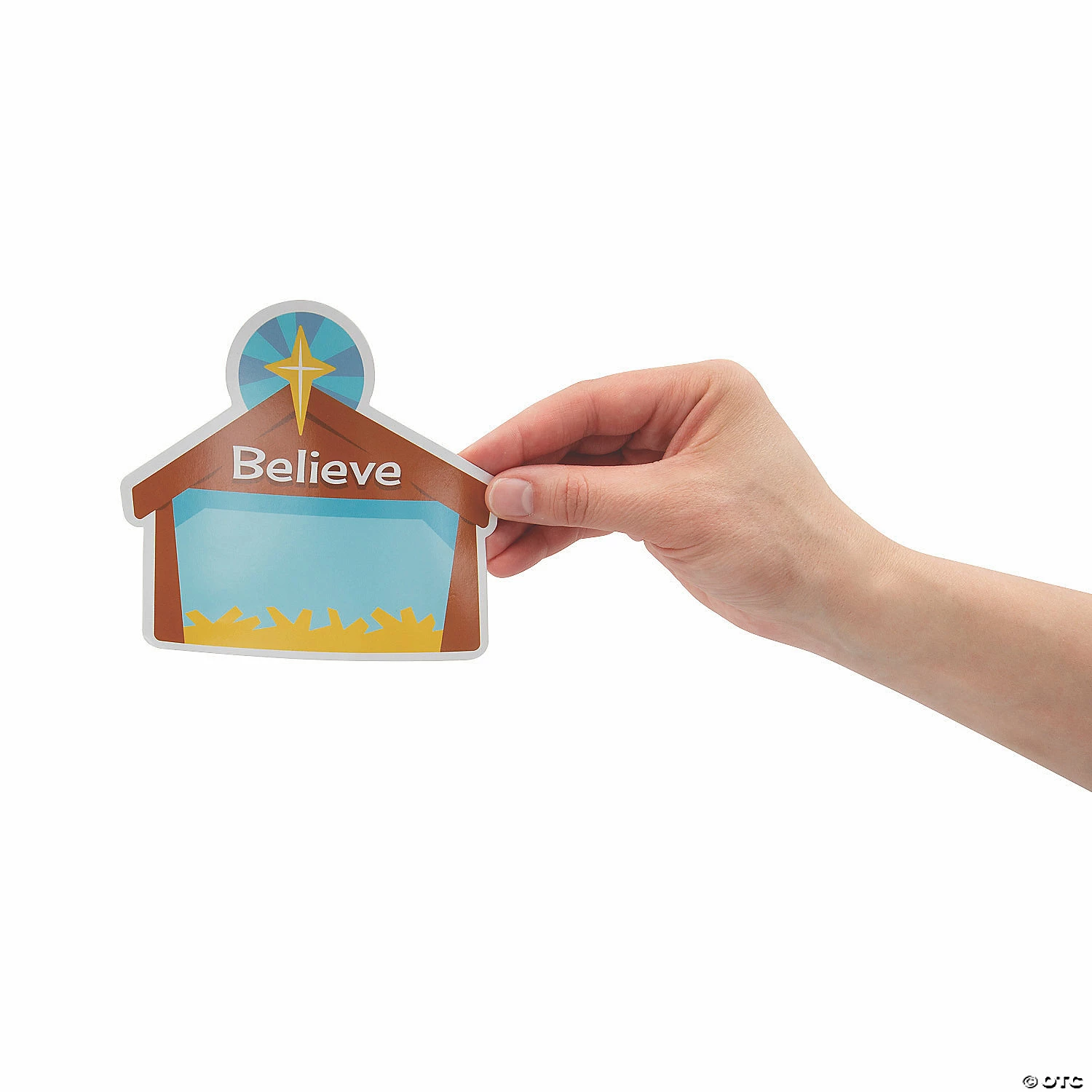 Promo π Nativity Bulletin Board Cutouts - 48 Pc. π― 4 Promo π Nativity Bulletin Board Cutouts - 48 Pc. π― - Image 2