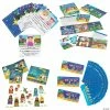Promo ⭐ Nativity Learning Aids Classroom Kit - 4 Pc. 🎁 -School Supplies Store nativity learning aids classroom kit 4 pc 14103834