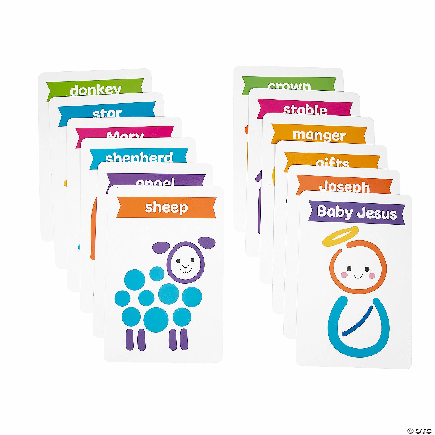 Wholesale π Nativity Make an Object Dry Erase Cards - 12 Pc. βοΈ 3 Wholesale π Nativity Make an Object Dry Erase Cards - 12 Pc. βοΈ