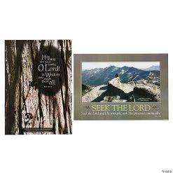 Brand new ✨ Natural Wonders Spiritual Poster Set - 2 Pc. 😍