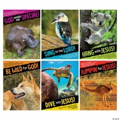 Best reviews of 🔥 Outback VBS Posters - 6 Pc. 😀