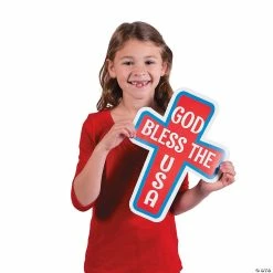 Deals 💯 Patriotic Faith Bulletin Board Set - 71 Pc. ⭐ -School Supplies Store patriotic faith bulletin board set 71 pc 13791348 a02