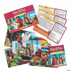 Wholesale 🛒  Peter & Paul Teacher Companion - 10 Pc. ✨