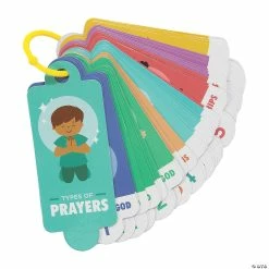 Best reviews of ⌛ Prayer Starter Cards on a Ring - 12 Pc. 🔥