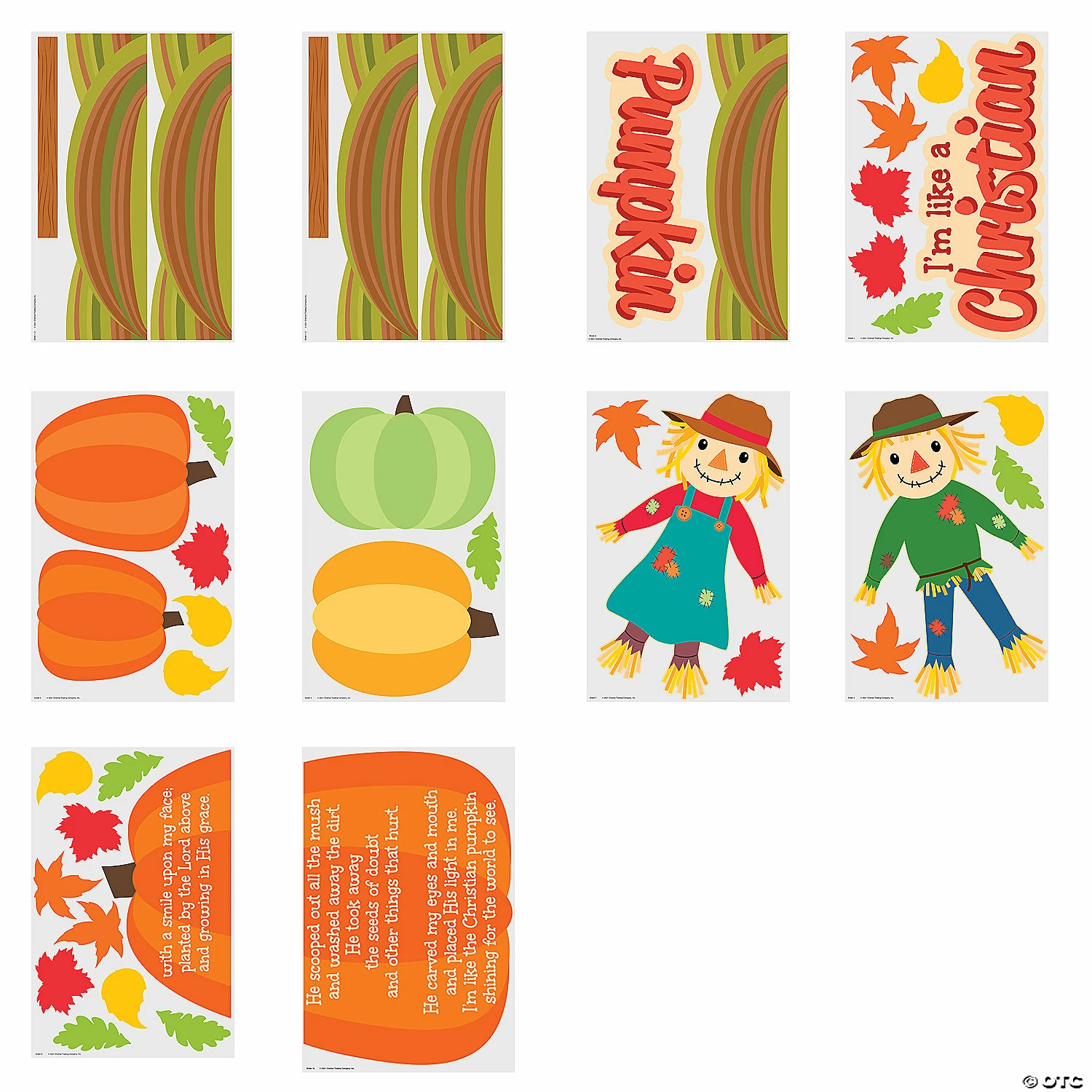 New ❤️ Prayers from the Patch Bulletin Board Set - 29 Pc. ✔️ 4 New ❤️ Prayers from the Patch Bulletin Board Set - 29 Pc. ✔️ - Image 2