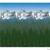 Buy 🎉 Railroad & Forest Backdrop - 2 Pc. ⌛ -School Supplies Store railroad and forest backdrop 2 pc 13943404