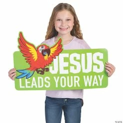 Wholesale 🧨 Rainforest VBS Bulletin Board Set - 29 Pc. ✔️ -School Supplies Store rainforest vbs bulletin board set 29 pc 13944028 a02