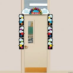 New 😍 Religious Be Kind Door Border - 9 Pc. 🥰
