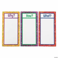 Cheapest 👍 Religious Do You Know Dry Erase Poster Set - 6 Pc. ⌛ -School Supplies Store religious do you know dry erase poster set 6 pc 13845490 a03