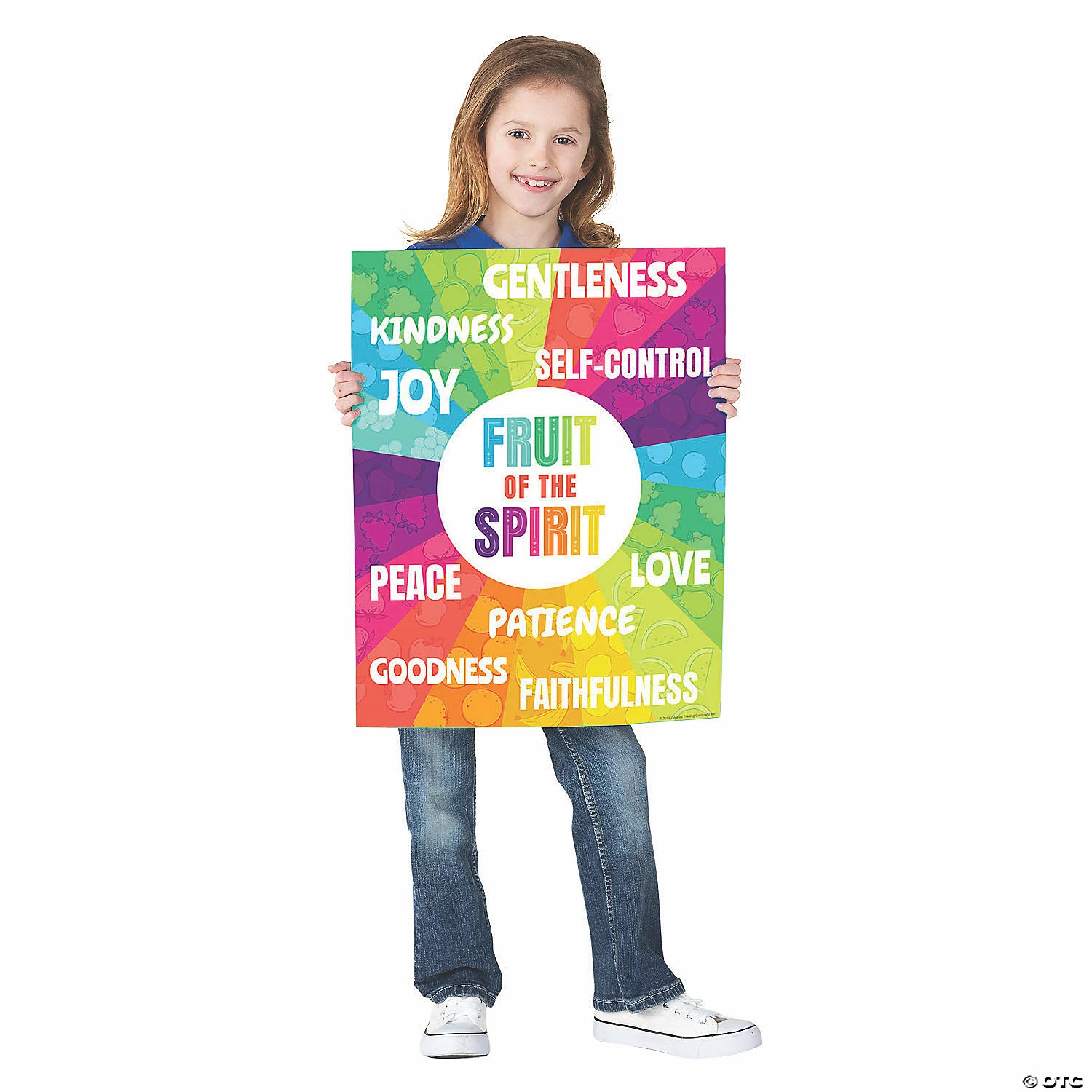 Discount π Religious Elementary Poster Set - 3 Pc. β€οΈ 4 Discount π Religious Elementary Poster Set - 3 Pc. β€οΈ - Image 2