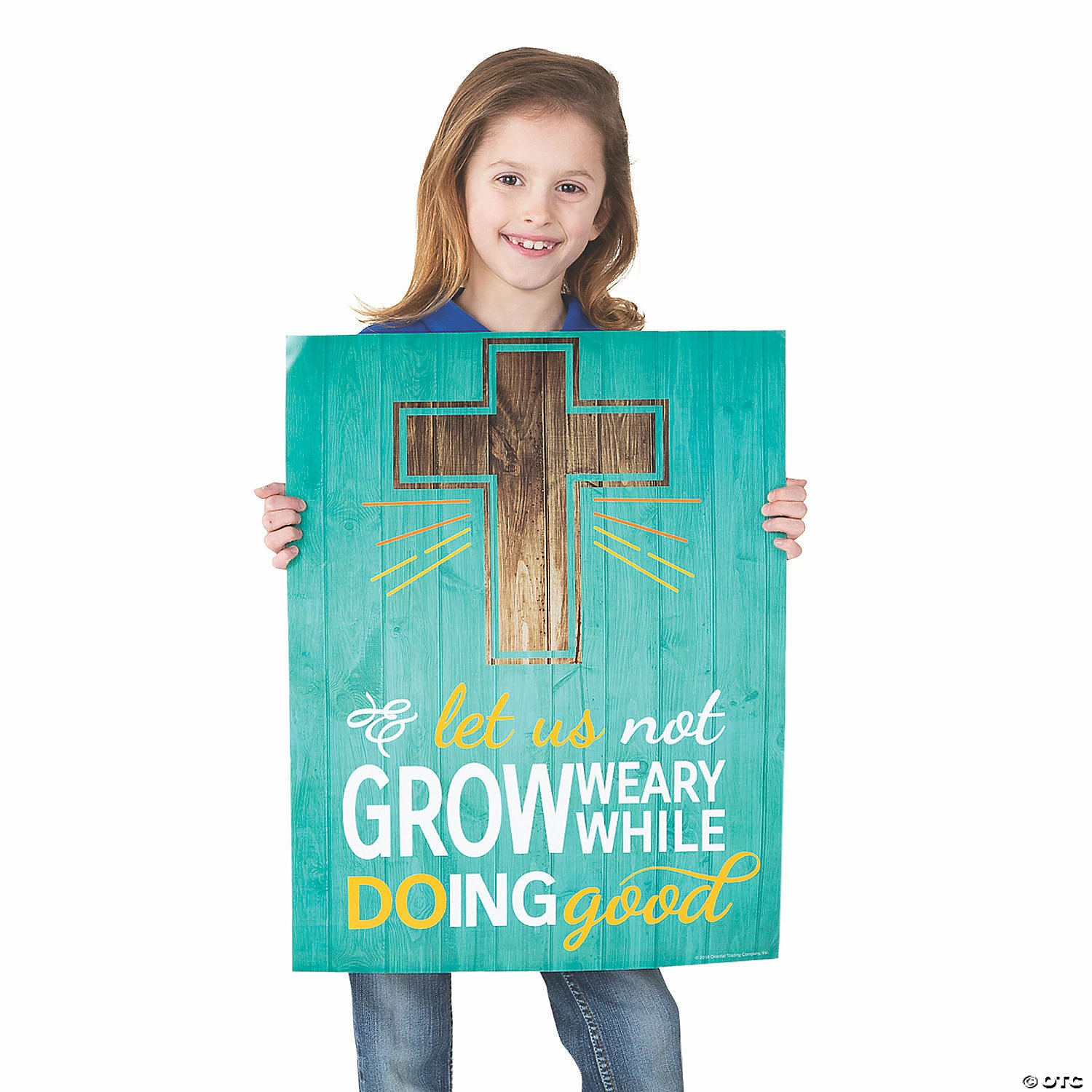 New ๐ Rustic Religious Posters- 6 Pc. ๐ 4 New ๐ Rustic Religious Posters- 6 Pc. ๐ - Image 2