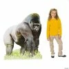 Top 10 ⌛ Safari Gorilla Cardboard Stand-Up 🔔 -School Supplies Store safari gorilla cardboard stand up3 5071