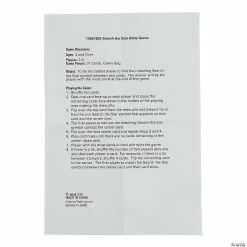 Promo ✨ Search the Star Bible Game 😉 -School Supplies Store search the star bible game13957852 a02