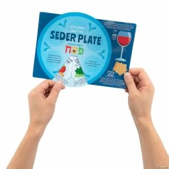 Buy ✨ Seder Plate Learning Wheels - 12 Pc. ❤️ -School Supplies Store seder plate learning wheels 12 pc 14097432 a02
