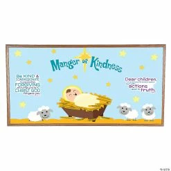 Top 10 🎁 Share Jesus Through Acts of Kindness Bulletin Board Set - 10 Pc. ⭐