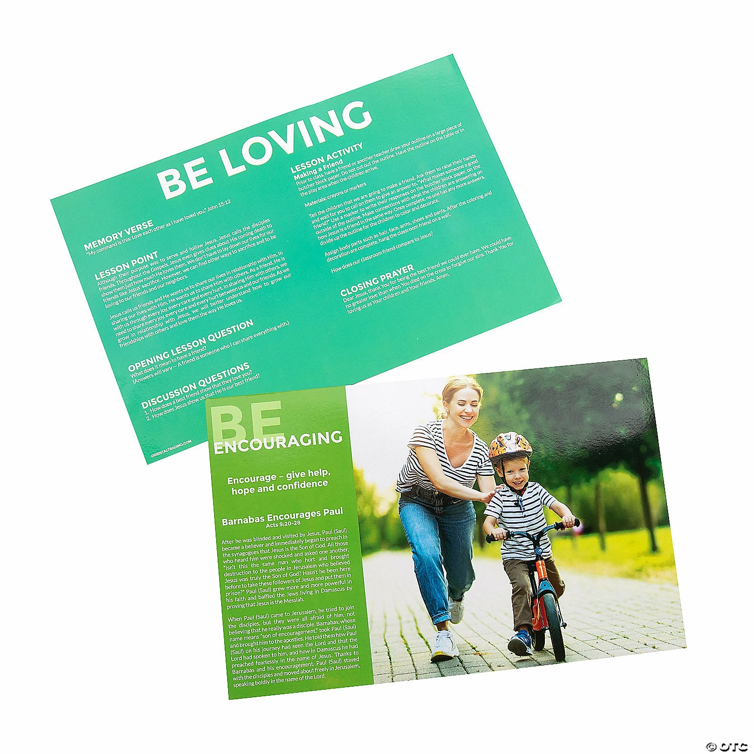 Deals ✔️ Sharing Kindness Teacher Companion - 10 Pc. 🤩 4 Deals ✔️ Sharing Kindness Teacher Companion - 10 Pc. 🤩 - Image 2