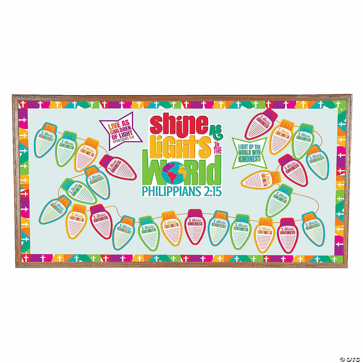 Cheap ๐ Shine Kindness Bulletin Board Set ๐ 3 Cheap ๐ Shine Kindness Bulletin Board Set ๐