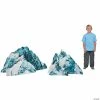 Coupon ⌛ Snow-Capped Rocks Cardboard Stand-Ups ⭐ -School Supplies Store snow capped rocks cardboard stand ups13692954
