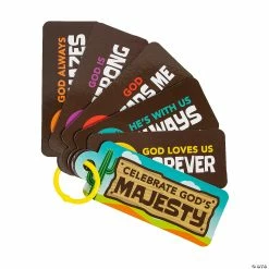 Best Pirce 🎉 Southwest VBS Verse-a-Day Cards on a Ring 🤩