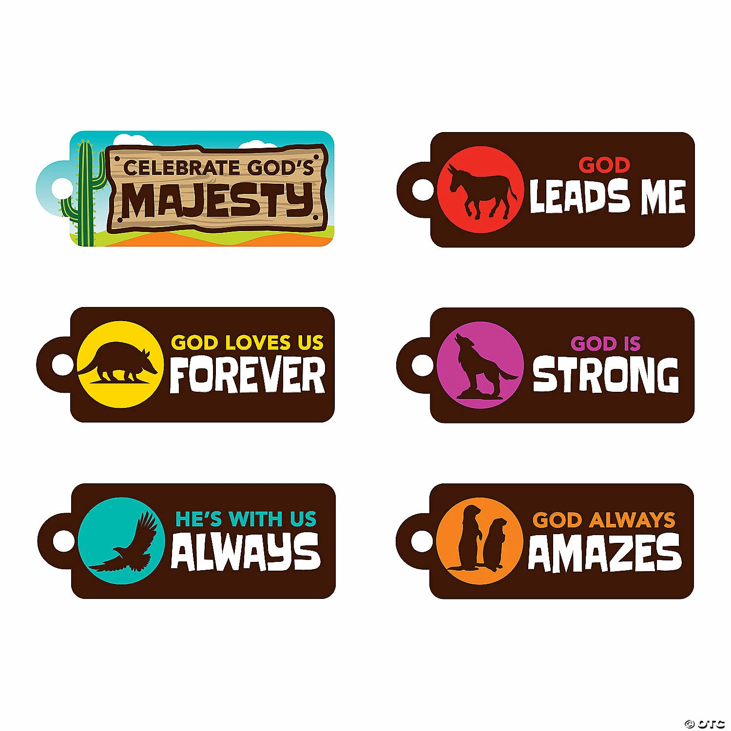 Best Pirce ๐ Southwest VBS Verse-a-Day Cards on a Ring ๐คฉ 4 Best Pirce ๐ Southwest VBS Verse-a-Day Cards on a Ring ๐คฉ - Image 2