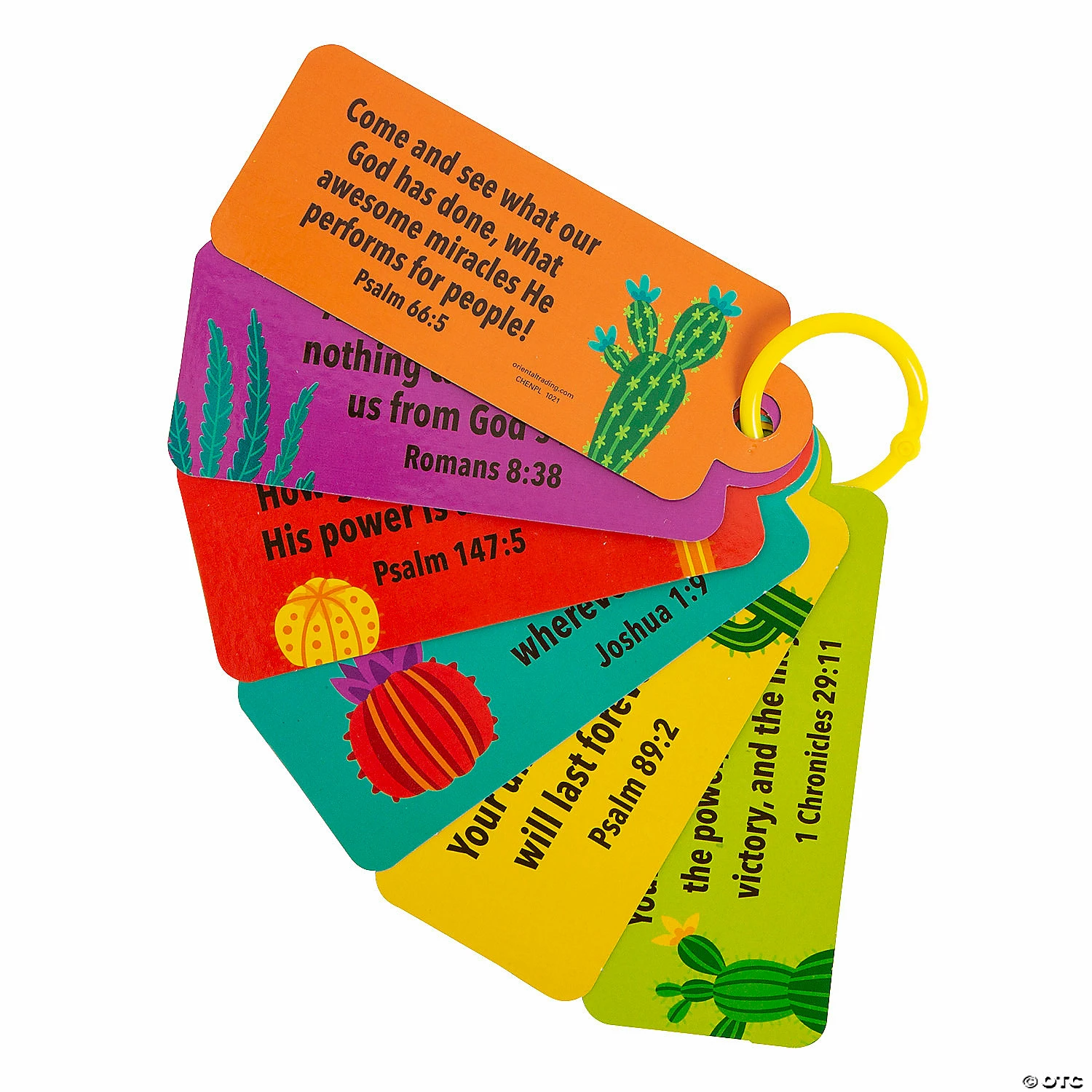 Best Pirce ๐ Southwest VBS Verse-a-Day Cards on a Ring ๐คฉ 6 Best Pirce ๐ Southwest VBS Verse-a-Day Cards on a Ring ๐คฉ - Image 4