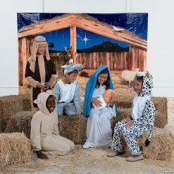 Top 10 🔔 Stable Scene Backdrop - 3 Pc. ✨ -School Supplies Store stable scene backdrop 3 pc 13672261 a01