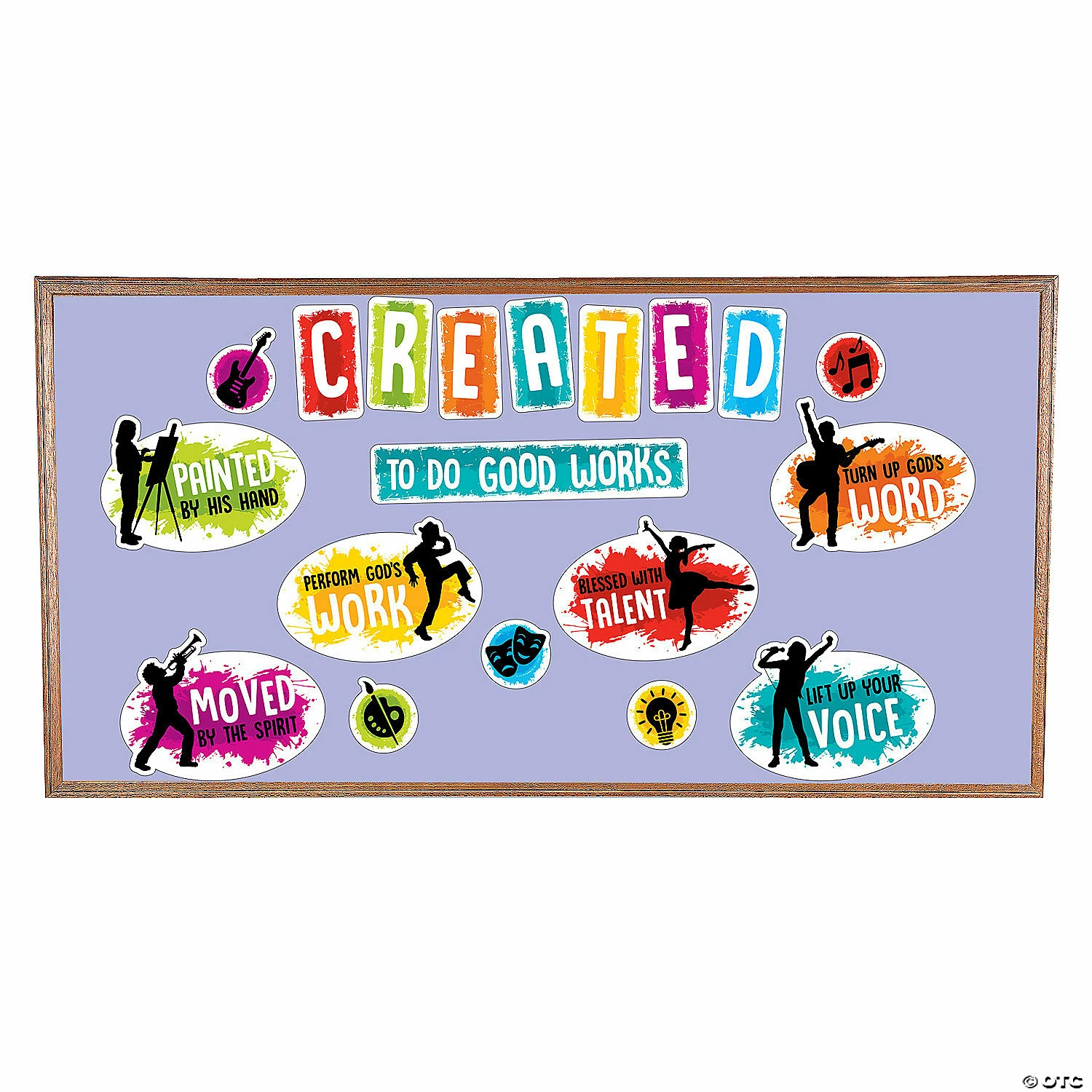 Flash Sale βοΈ Studio VBS Bulletin Board Set - 19 Pc. π― 3 Flash Sale βοΈ Studio VBS Bulletin Board Set - 19 Pc. π―