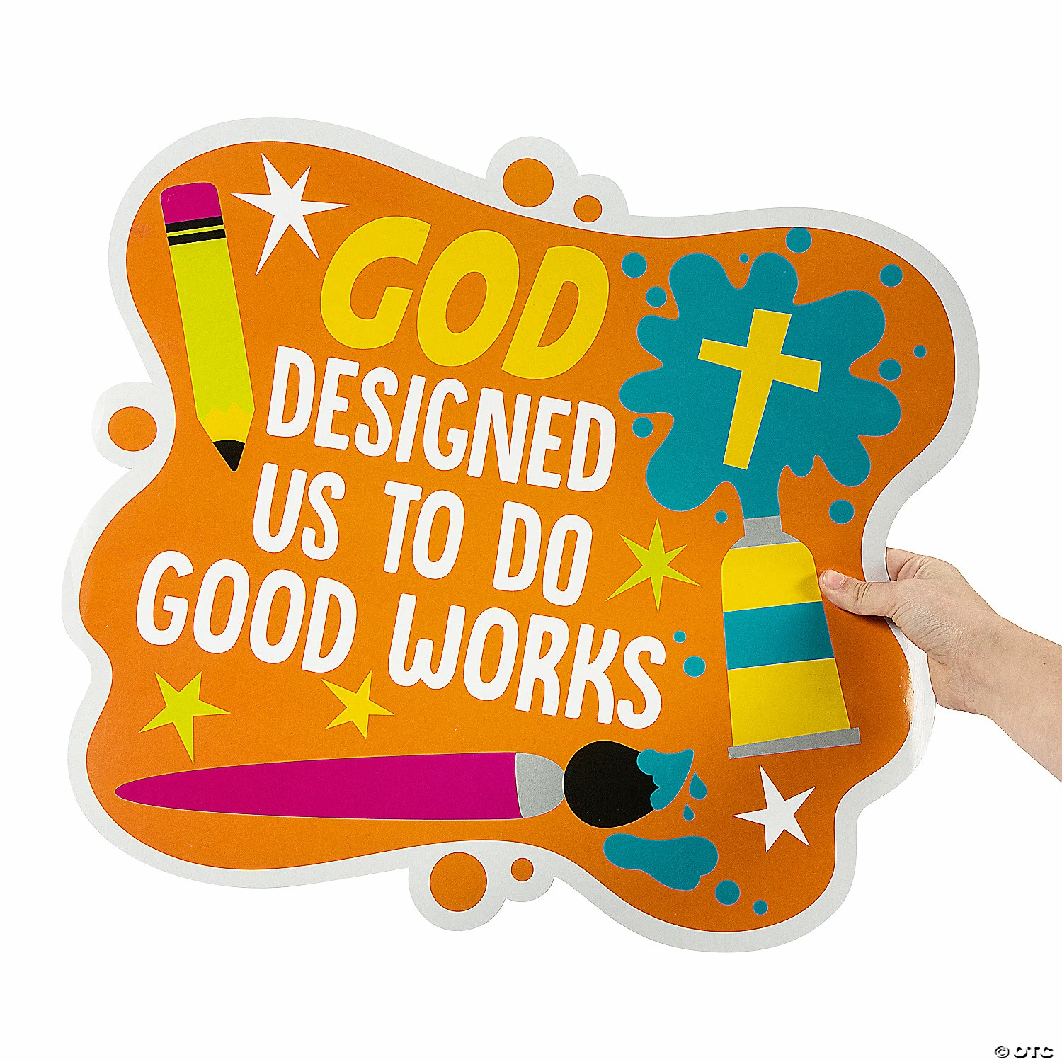 Cheapest ๐งจ Studio VBS Cutouts - 6 Pc. โ๏ธ 4 Cheapest ๐งจ Studio VBS Cutouts - 6 Pc. โ๏ธ - Image 2