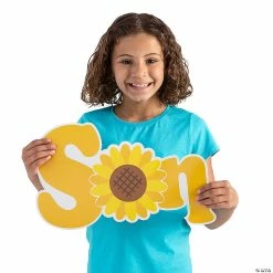 Buy 🎁 Sunflower Bulletin Board Set - 10 Pc. ⭐ -School Supplies Store sunflower bulletin board set 10 pc 13982877 a02