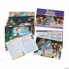 Best Sale 🧨 The Birth of Jesus Teacher Companion - 10 Pc. 🔥