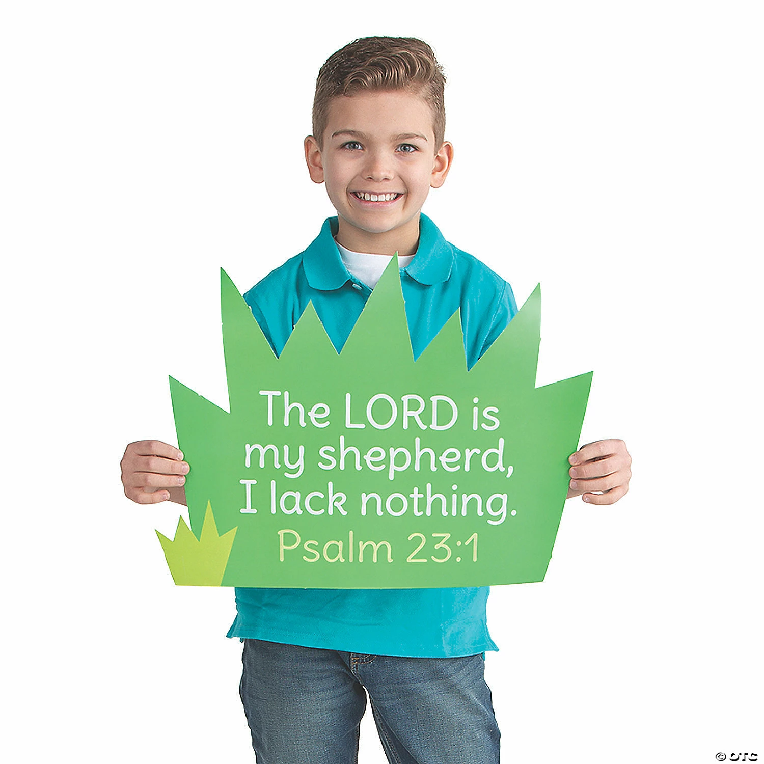 Hot Sale 🛒 The Lord is My Shepherd Bulletin Board Set - 42 Pc. 🎁 5 Hot Sale 🛒 The Lord is My Shepherd Bulletin Board Set - 42 Pc. 🎁 - Image 3