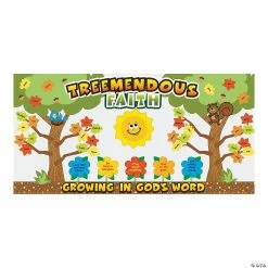 Best deal 🔔 Tremendous Faith Bulletin Board Set ❤️