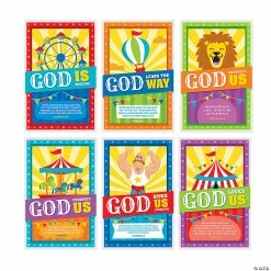 Outlet ✔️ Under the Big Tent Carnival VBS Kit - 8 Pc. 🌟 -School Supplies Store under the big tent carnival vbs kit 8 pc 13961947 a01