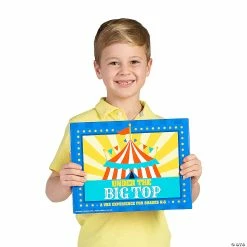 Outlet ✔️ Under the Big Tent Carnival VBS Kit - 8 Pc. 🌟 -School Supplies Store under the big tent carnival vbs kit 8 pc 13961947 a03
