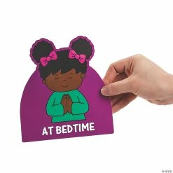 Flash Sale 🛒 When Should I Pray Cutouts - 9 Pc. ✨ -School Supplies Store when should i pray cutouts 9 pc 13844208 a01