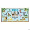 Brand new ✔️ Wild About Jesus Bulletin Board Set - 67 Pc. ⭐ 2 Brand new ✔️ Wild About Jesus Bulletin Board Set - 67 Pc. ⭐ -School Supplies Store wild about jesus bulletin board set 67 pc 13845427
