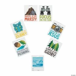 Top 10 🔔 Wild Encounters VBS Photo Cards - 12 Pc. 🥰