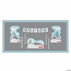 Top 10 🎉 Woodland Faith Bulletin Board Set ✔️