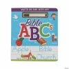 Promo ✔️ Write-On & Wipe-Off Bible ABCs Book 🥰 -School Supplies Store write on and wipe off bible abcs book13956421
